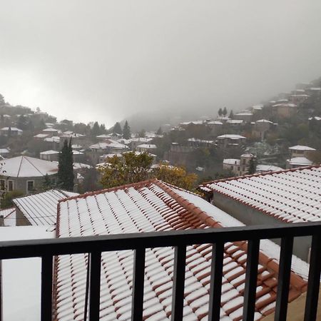 Ypsus House Stemnitsa Villa Luaran gambar