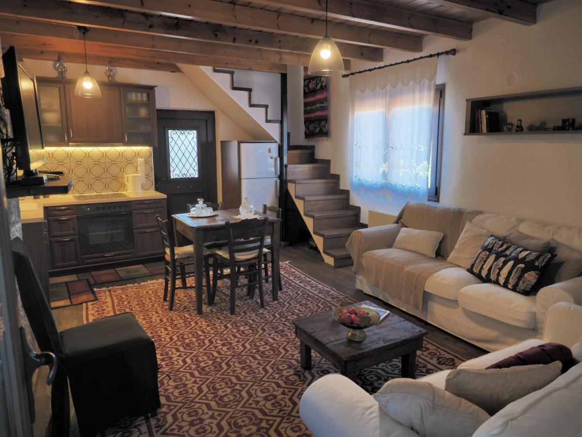 Ypsus House Stemnitsa Villa Luaran gambar