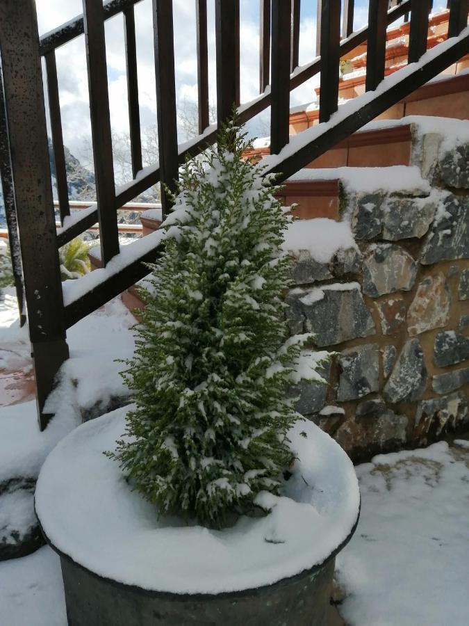 Ypsus House Stemnitsa Villa Luaran gambar