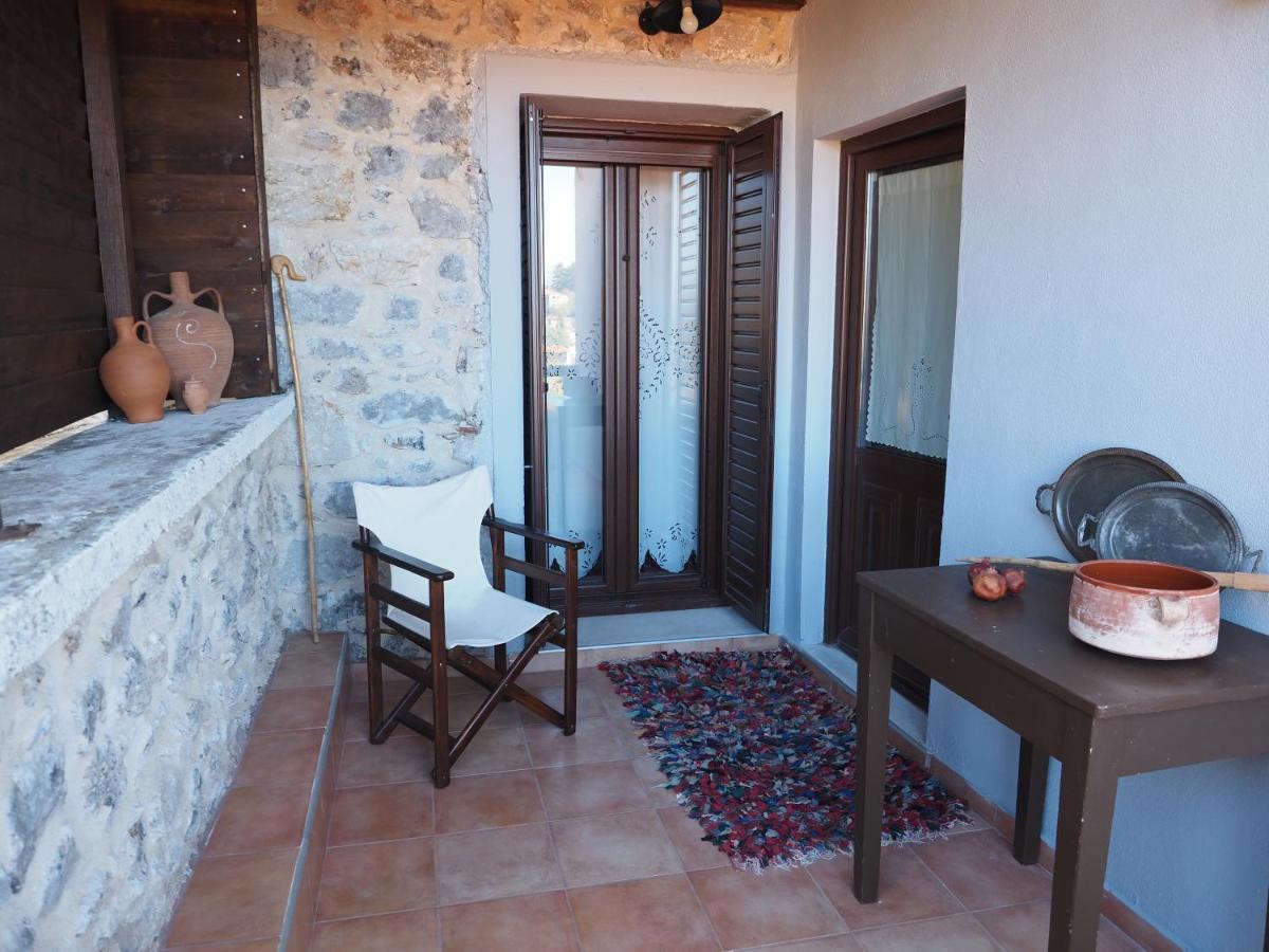 Ypsus House Stemnitsa Villa Luaran gambar