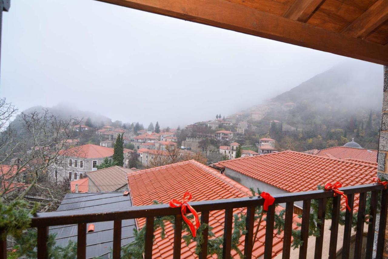 Ypsus House Stemnitsa Villa Luaran gambar