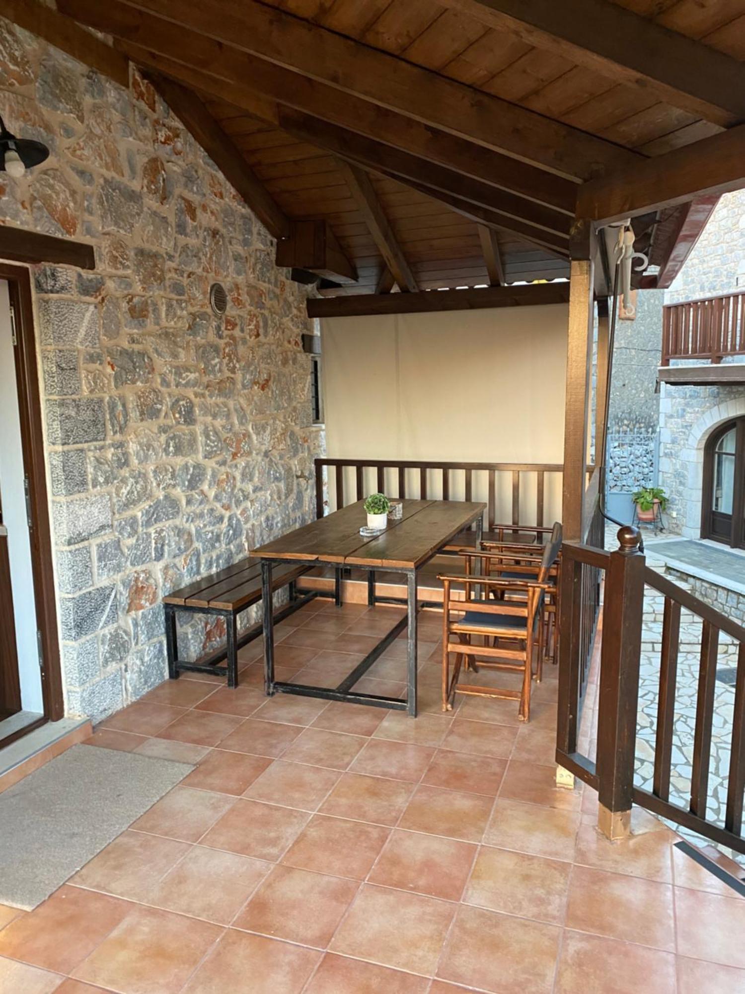 Ypsus House Stemnitsa Villa Luaran gambar