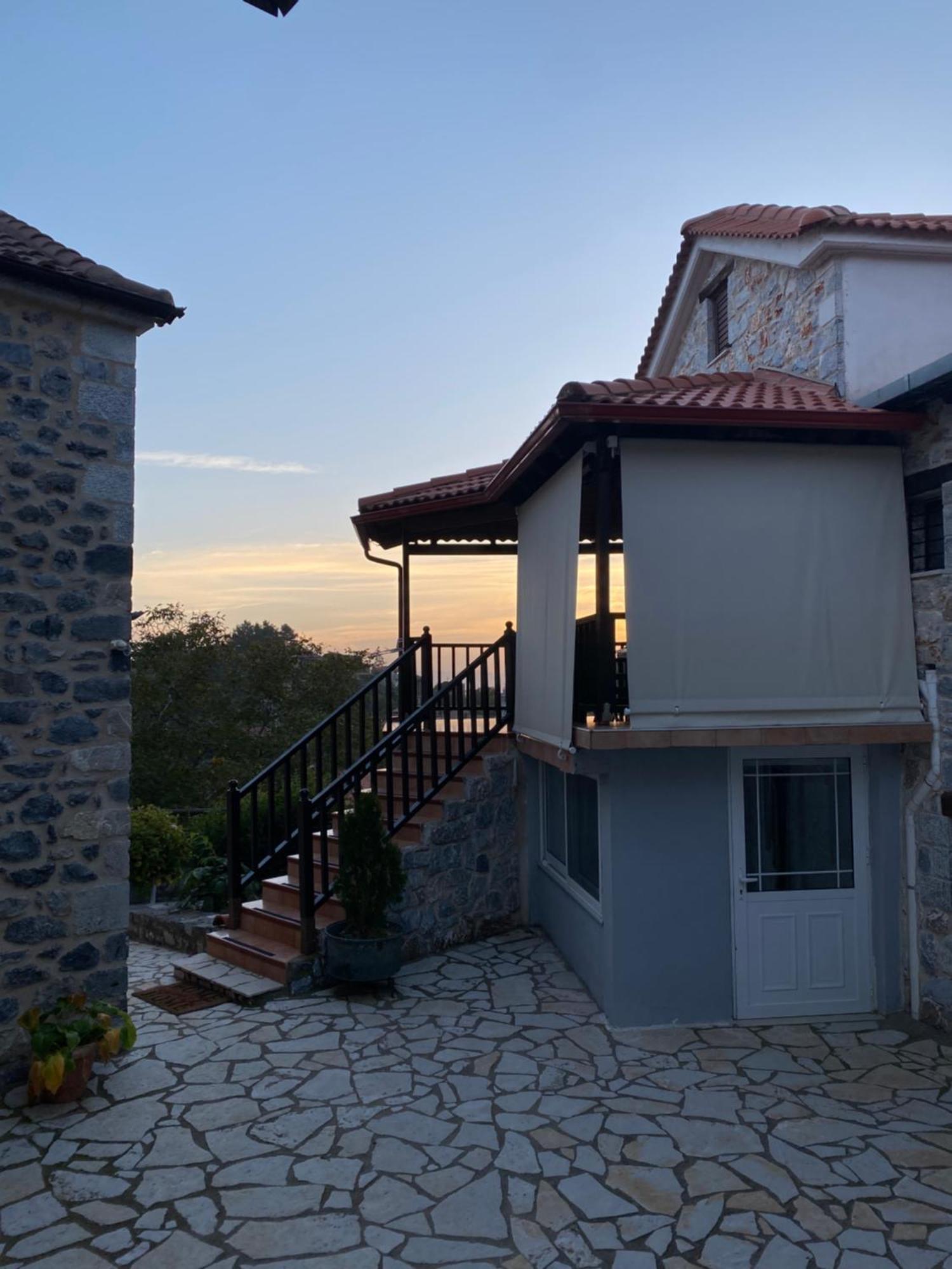 Ypsus House Stemnitsa Villa Luaran gambar