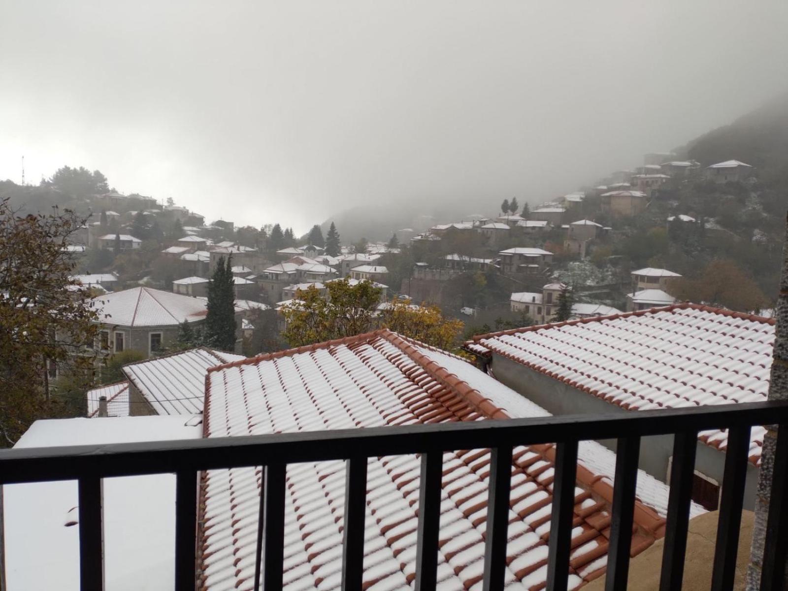 Ypsus House Stemnitsa Villa Luaran gambar