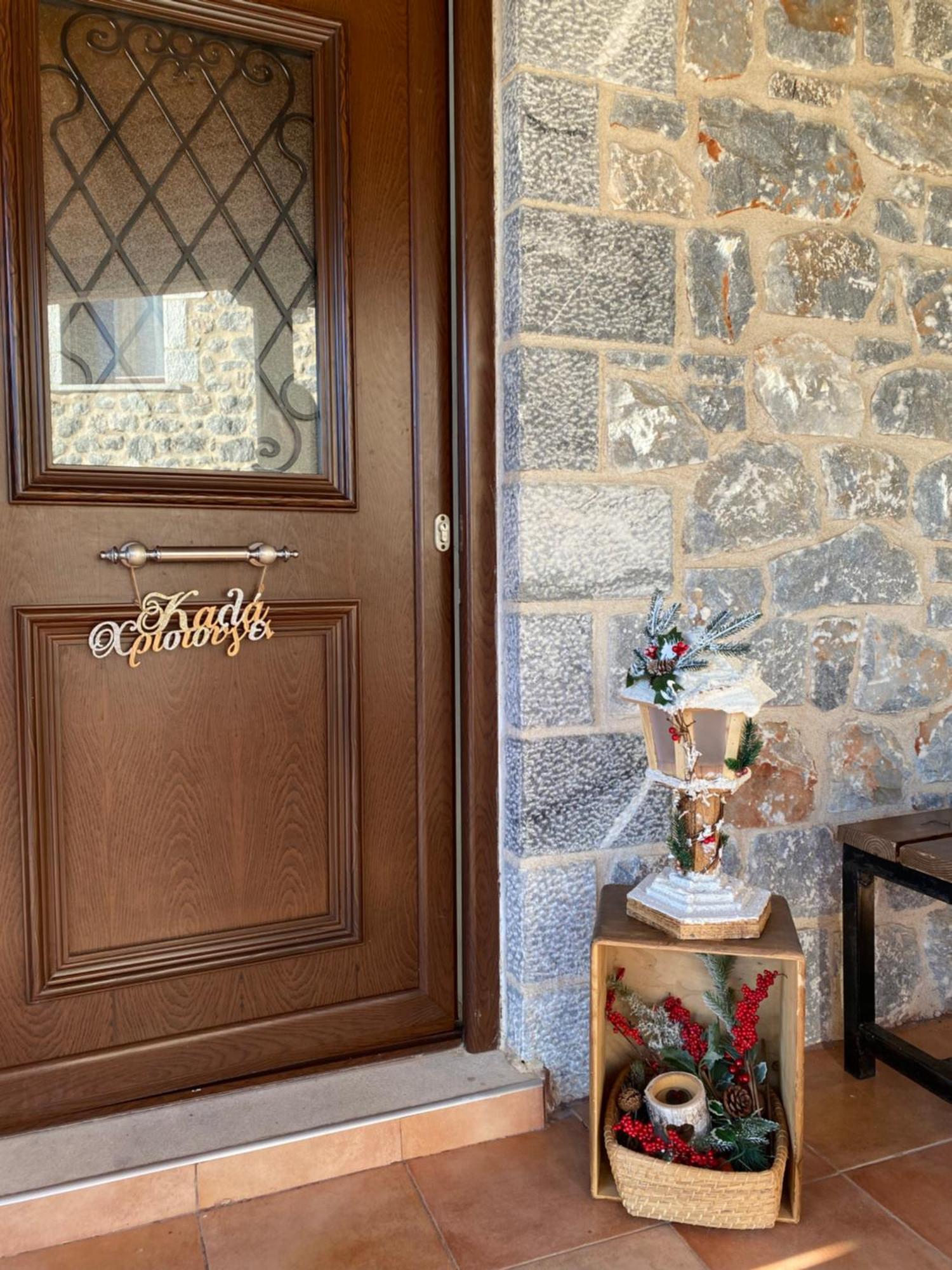 Ypsus House Stemnitsa Villa Luaran gambar