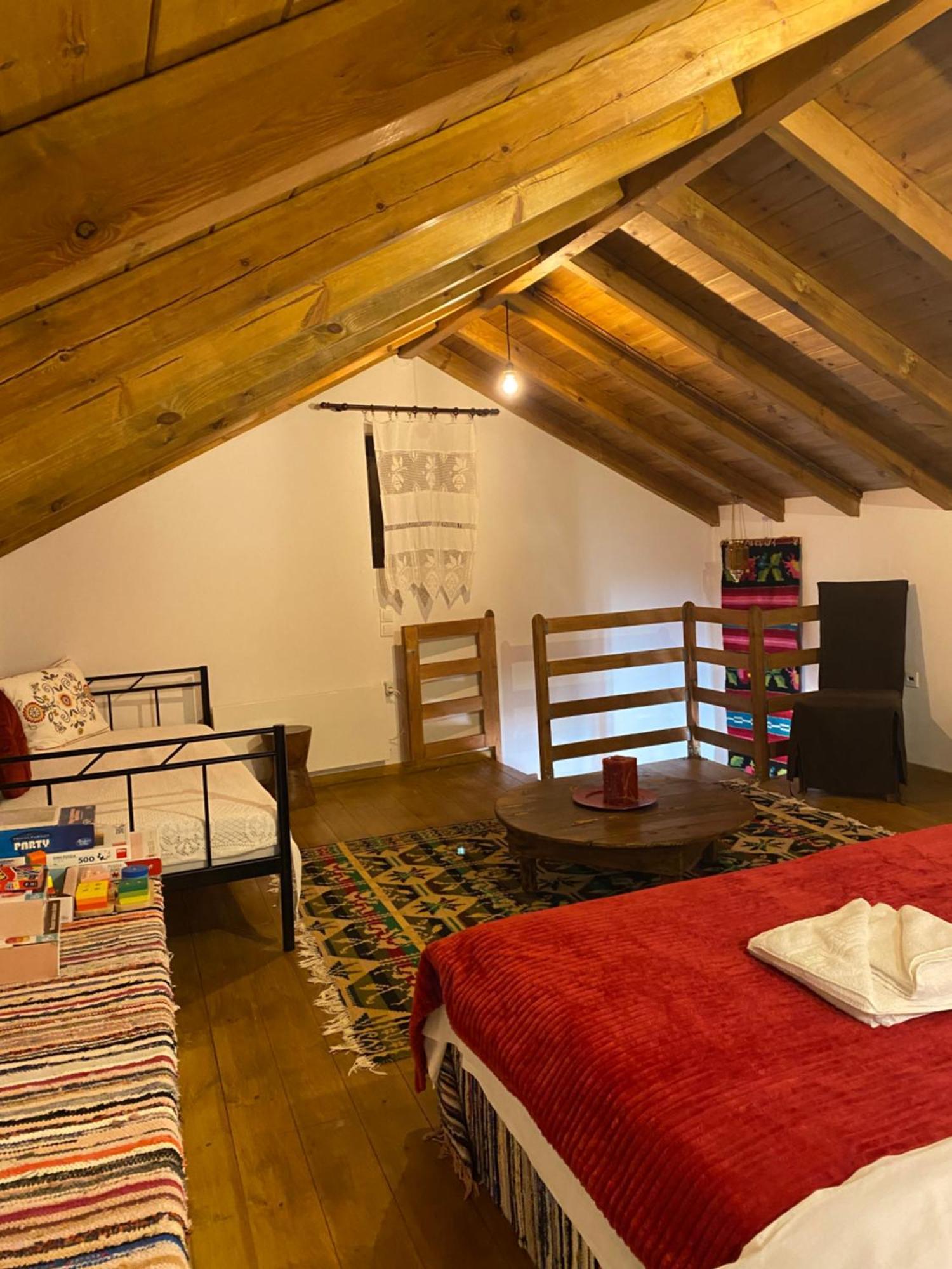 Ypsus House Stemnitsa Villa Luaran gambar