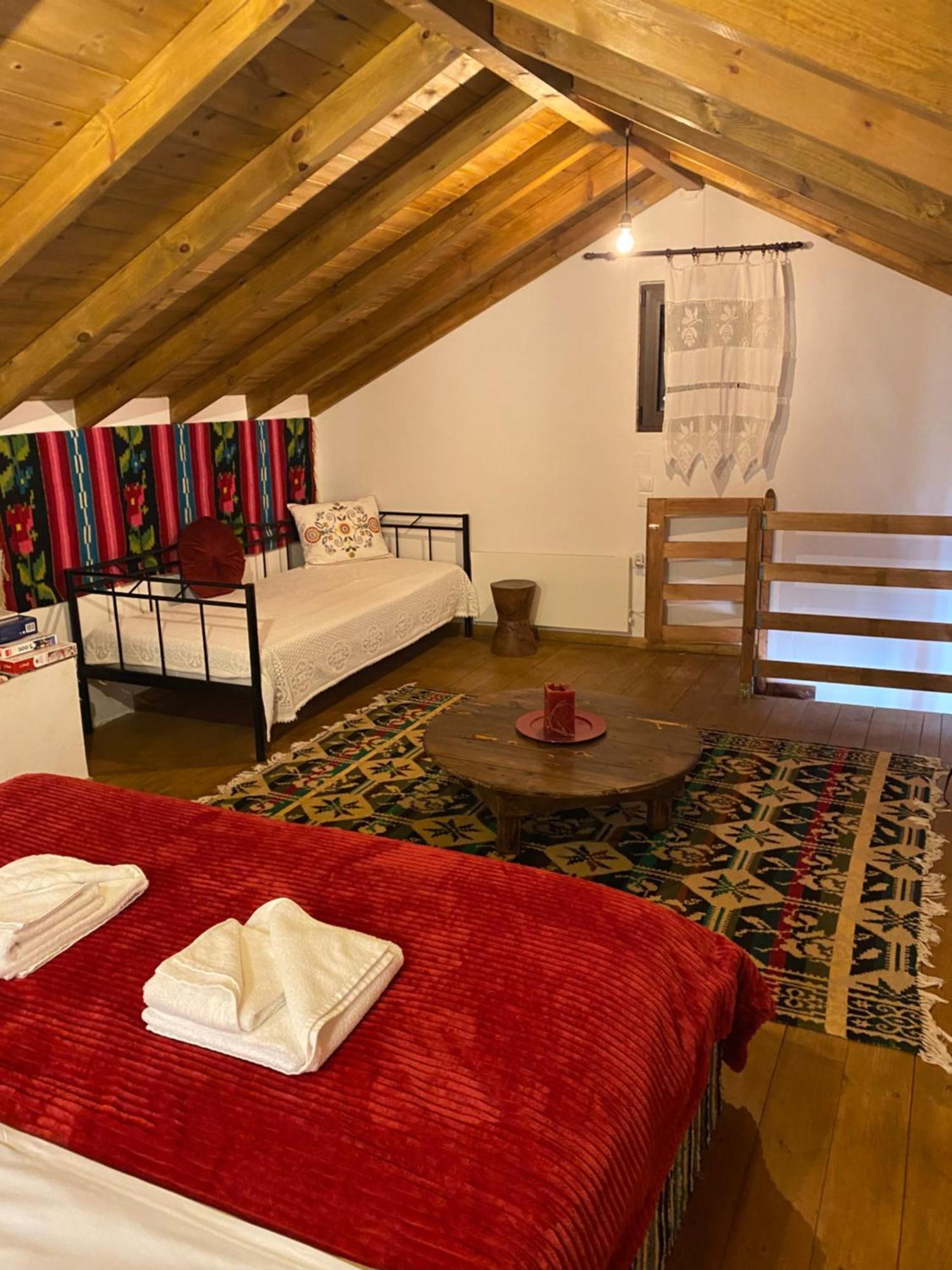 Ypsus House Stemnitsa Villa Luaran gambar