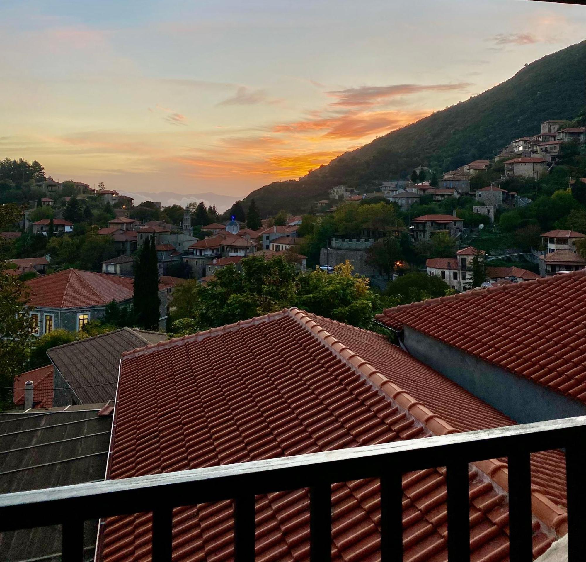 Ypsus House Stemnitsa Villa Luaran gambar