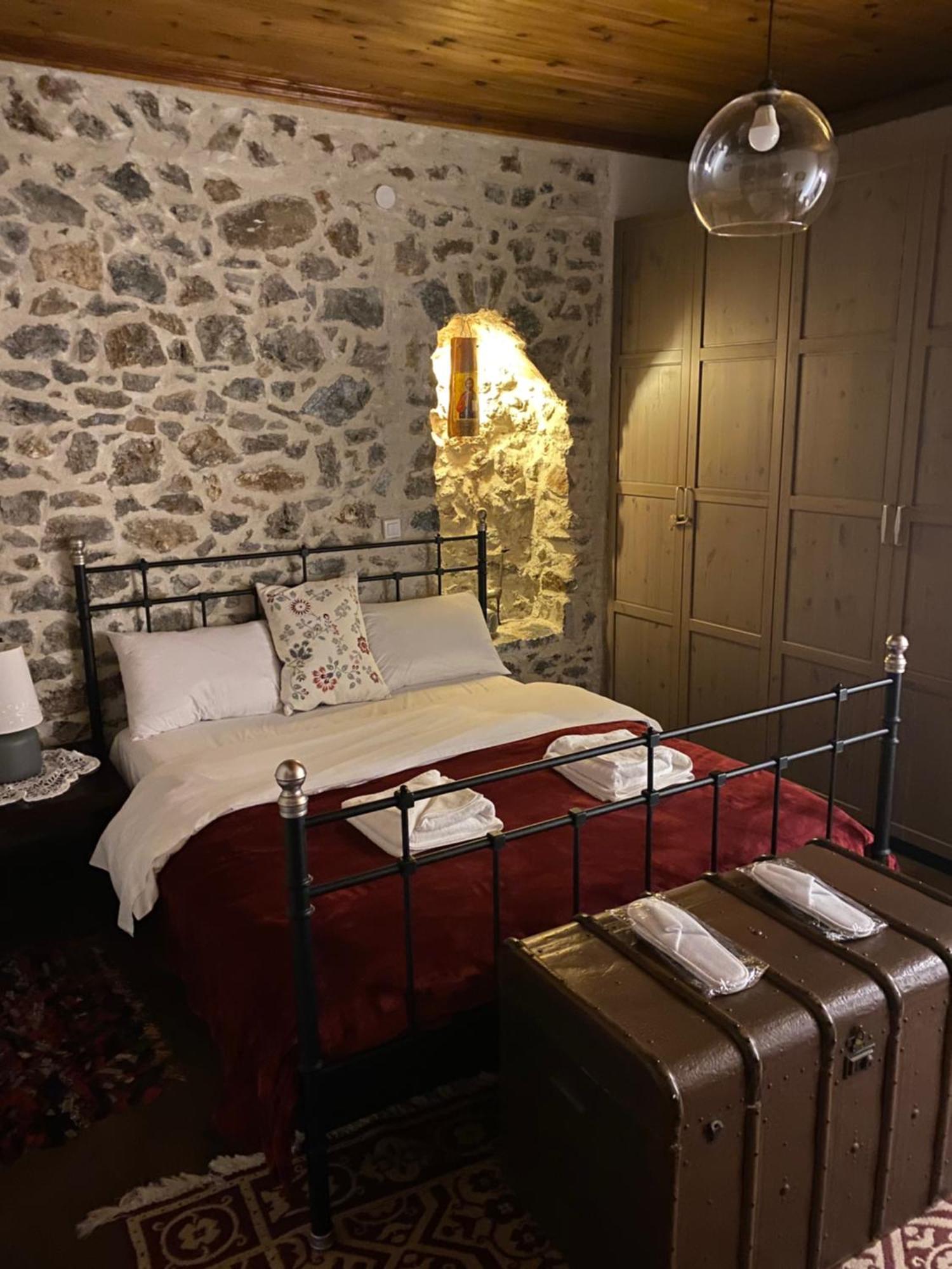 Ypsus House Stemnitsa Villa Luaran gambar
