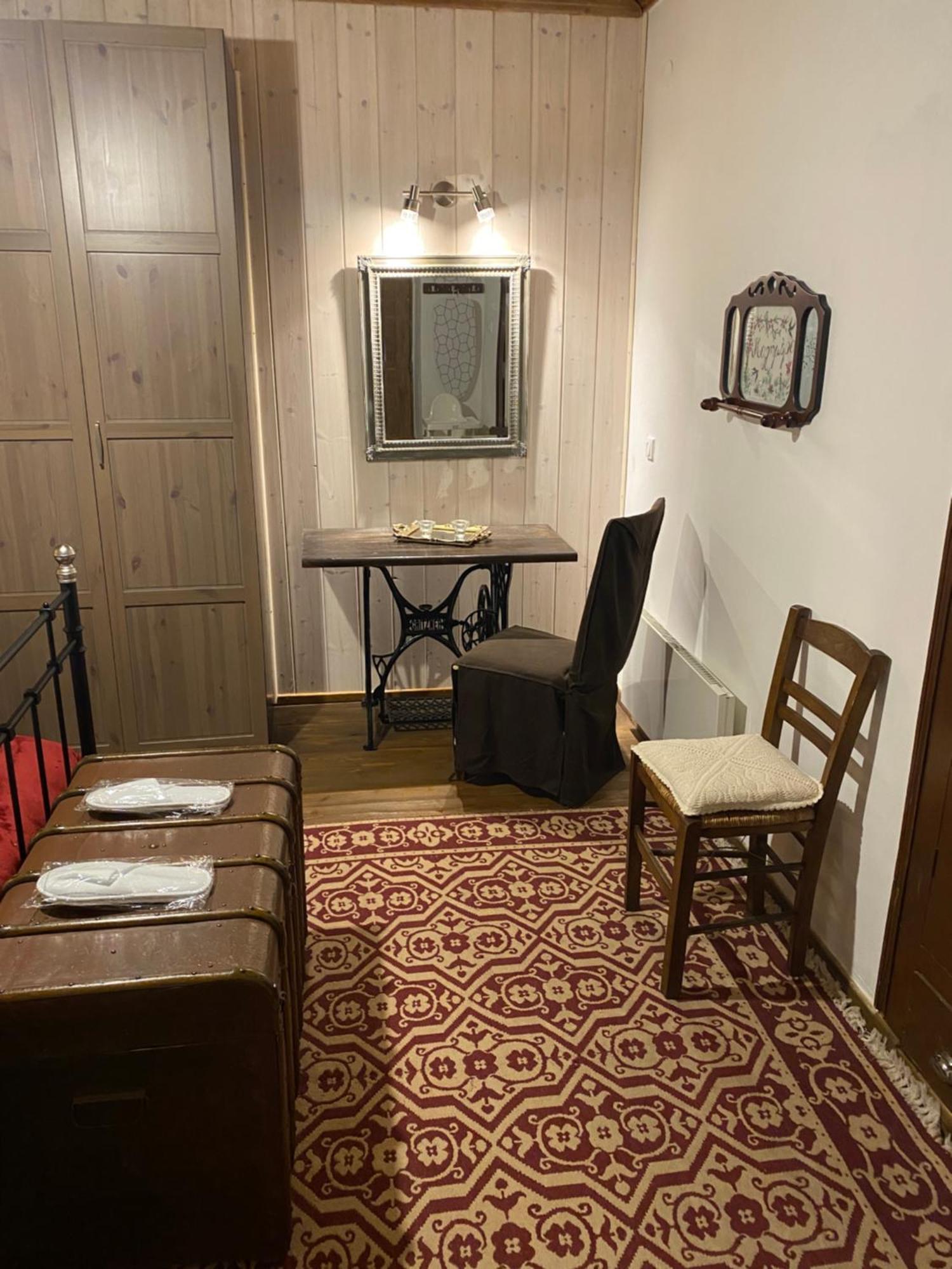 Ypsus House Stemnitsa Villa Luaran gambar