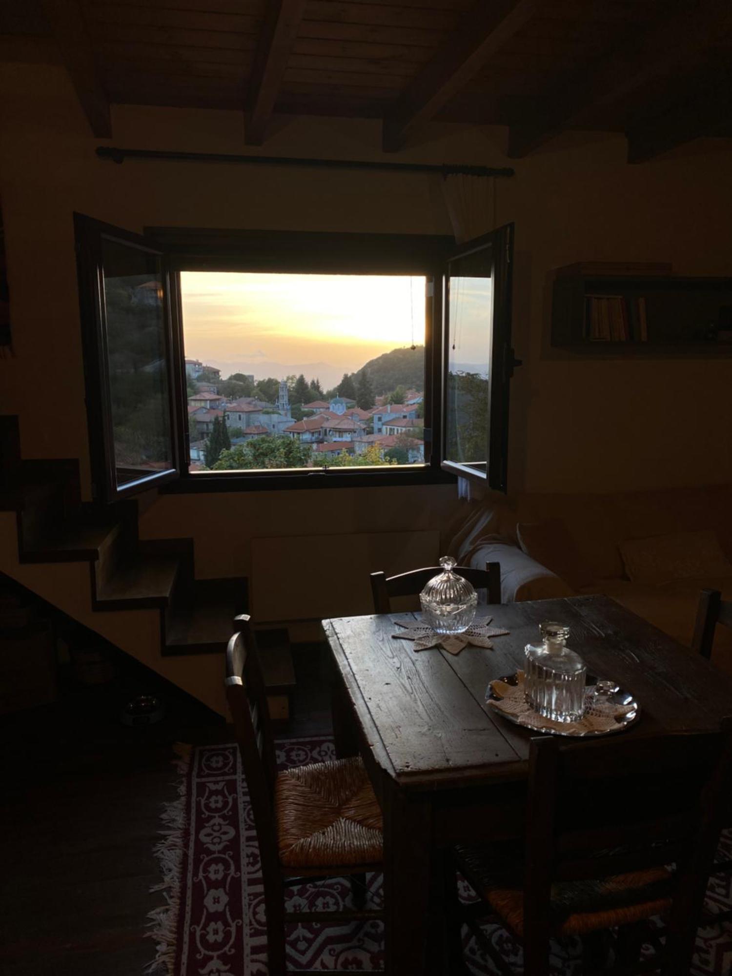 Ypsus House Stemnitsa Villa Luaran gambar
